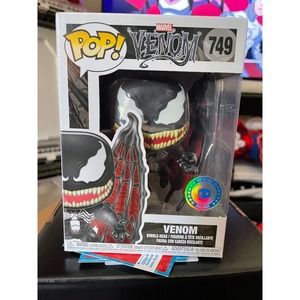 Funko Pop! Venom: Winged Venom